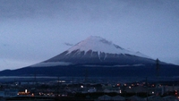 おぉ富士山 2020/03/11 09:54:00