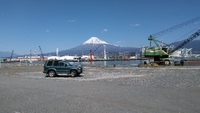いい天気になりました。 2020/03/06 13:19:28