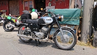 YAMAHA  ＤＳ５ 2019/05/19 09:48:00