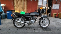 HONDA  '78CB125 Twin　格安販売 2020/03/08 11:37:29