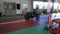 バイクの並行輸入車新規登録 2020/03/26 11:31:00