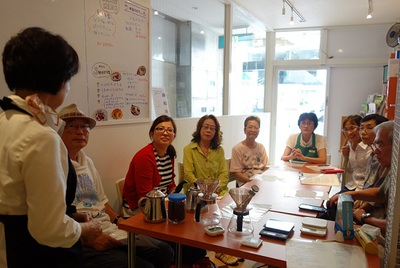 静岡市シニアライフ支援センター「くれば」