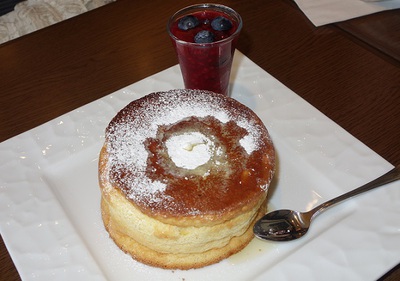 パンケーキ♪