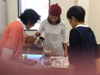 ドトールコーヒー教室（31回）♪