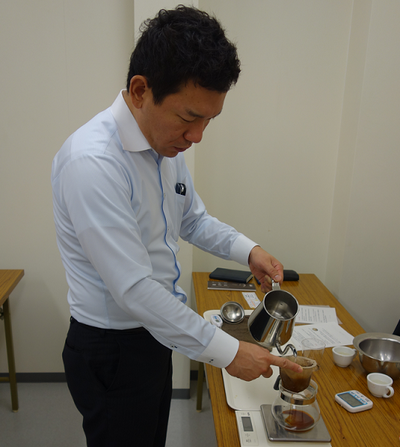 ドトールコーヒー教室（53回）♪