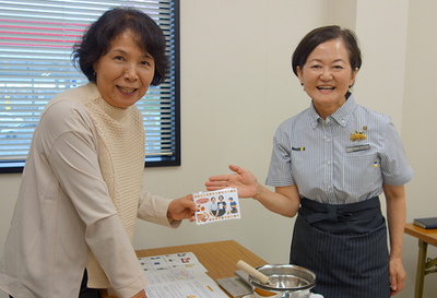 ドトールコーヒー教室（53回）♪