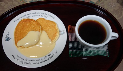 とろとろカスタードクリーム♪