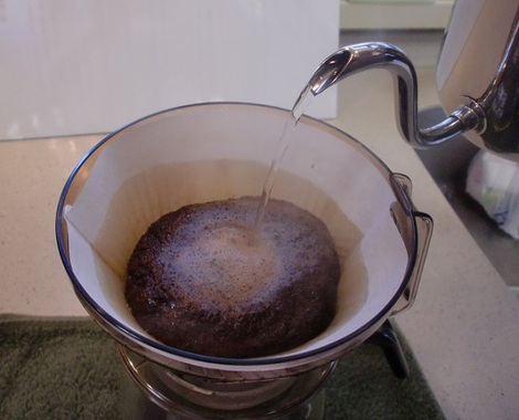 コーヒー教室