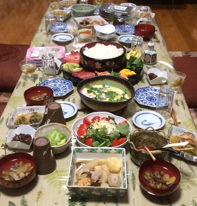 新築のお祝♪