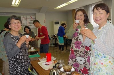 富丘公民館コーヒー教室♪