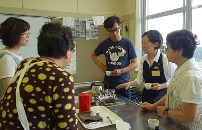 富士根北公民館コーヒー講座♪