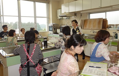 富士根北公民館コーヒー講座♪