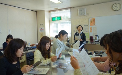 幼児学級コーヒー教室♪