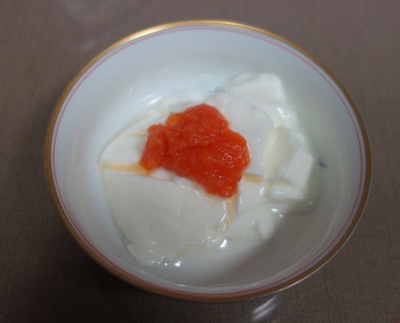 にんじん林檎のシャム（希少糖）♪