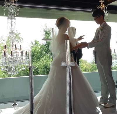 ご結婚おめでとうございます♪