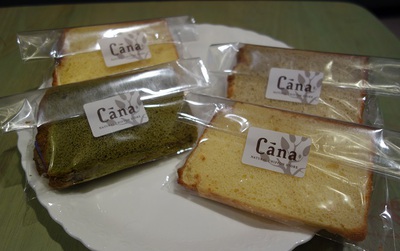 シフォンケーキ専門店「セナ」♪