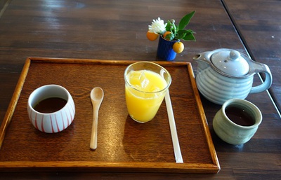 抹茶プリン♪