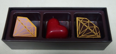 デルレイのチョコ♪