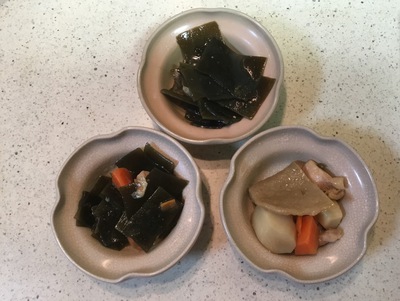 朝ごはん♪