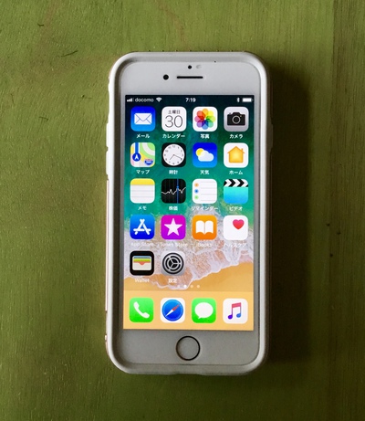 iPhone講座♪