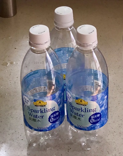 炭酸水♪
