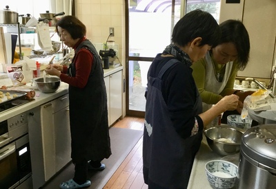 焼菓子の試作♪