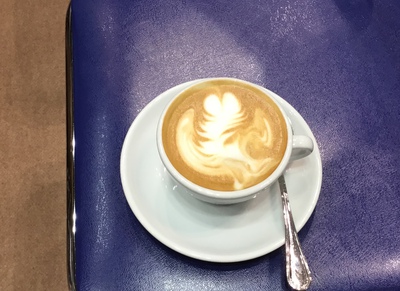 東京カフェ喫茶ショー♪
