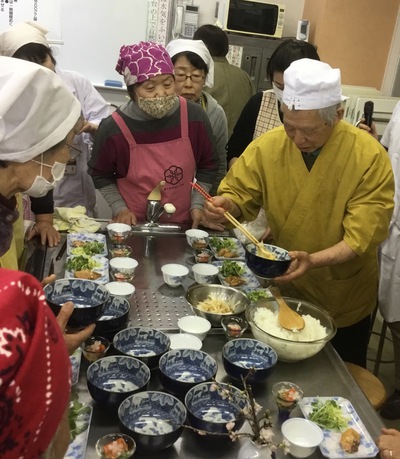 ななくさ会♪