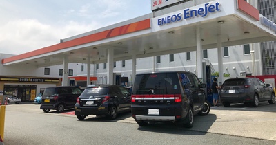 EneJet富士宮バイパスSS♪