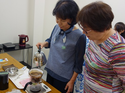 ドトールコーヒー教室 (71回）