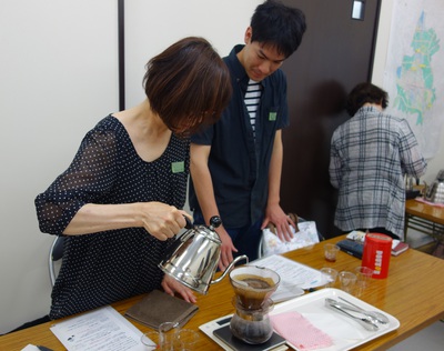 ドトールコーヒー教室 (71回）