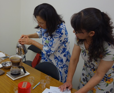 ドトールコーヒー教室 (71回）
