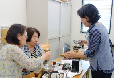 ドトールコーヒー教室 (71回）