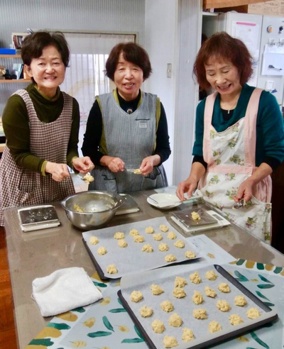 おからクッキー♪