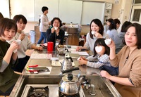 芝富小学校コーヒー教室♪