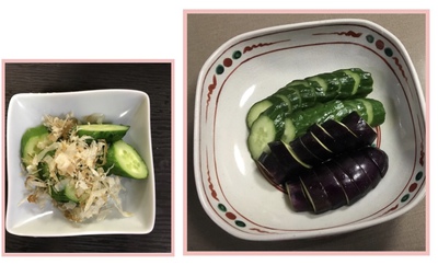 かんたんぬか漬け