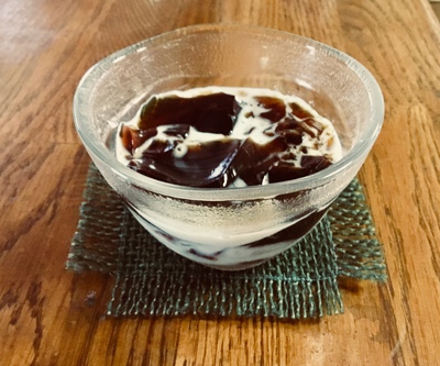 コーヒージュレ♪