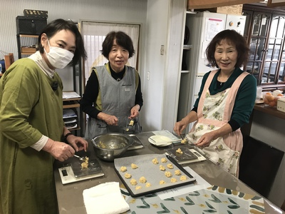 おからクッキー♪