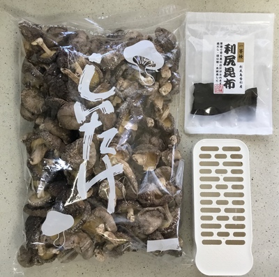 美味しいお出汁♪