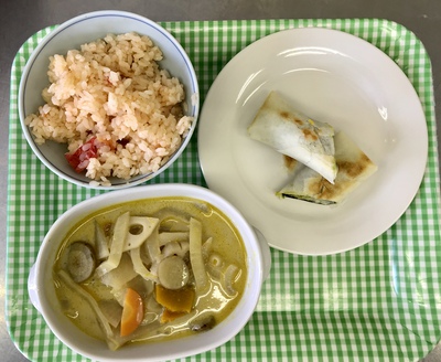 子どもが喜ぶ野菜たっぷり料理♪