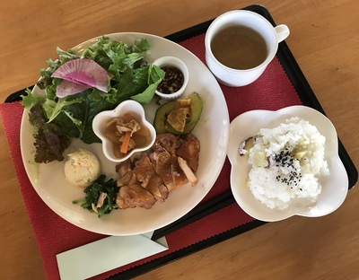 ランチ♪