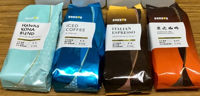 ドトール深煎豆♪