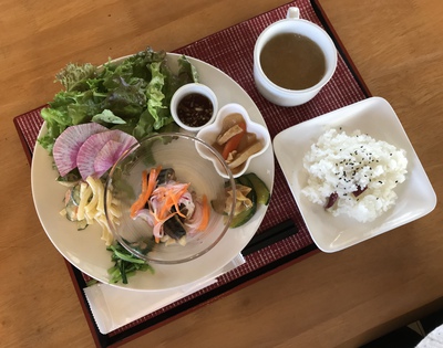 ランチ♪