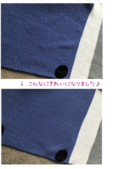 毛玉クリーナー♪