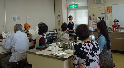 富士根南公民館コーヒー講座♪