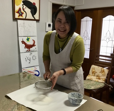 焼菓子の試作♪