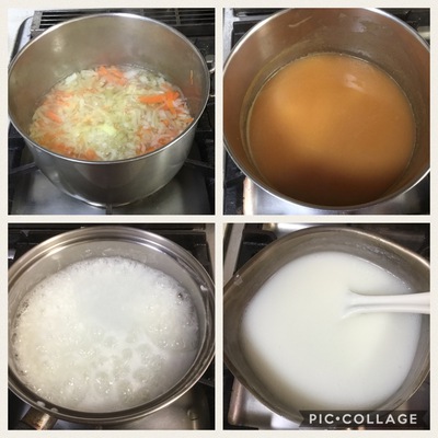 お腹に優しく♪