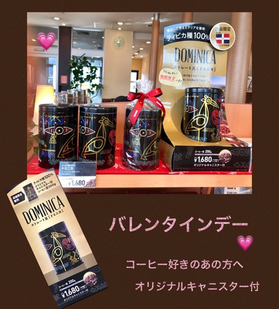 ドトールストレート豆［ドミニカ］♪