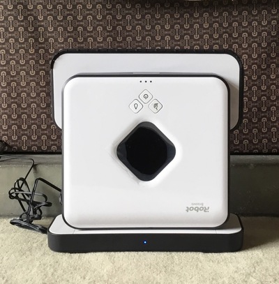 床拭きロボットBraava