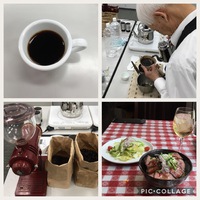 ネルドリップコーヒー♪